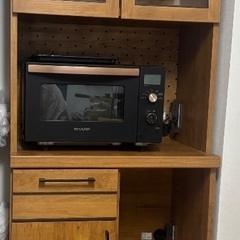 カップボード6/27までに指定の場所まで引き取りに来ていただける方★