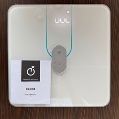 eufy Smart Scale P2 Pro 体重計