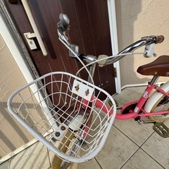 18インチ 自転車の画像
