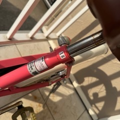 18インチ 自転車の画像