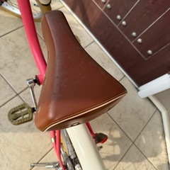 18インチ 自転車の画像