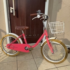 18インチ 自転車