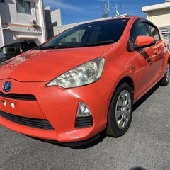 🚙🚙トヨタ　アクア🚙🚙