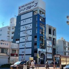 名古屋市東区　ワンフロアに1つのテナント