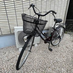 ママチャリ
