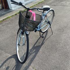 自転車㊳