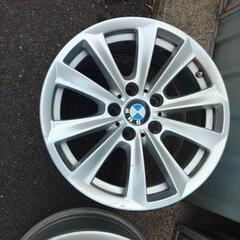 BMW 17インチホイール中古 4本の画像