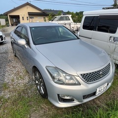 平成20年式 200系クラウン 車検R7年12月まで