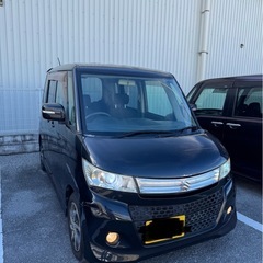 (取引中)H24  スズキパレットSW車検2年付き格安‼️