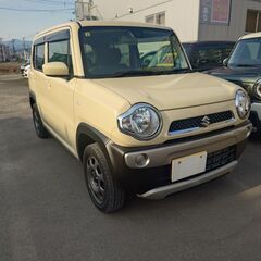 スズキ　ハスラーG　4WD　オートマ　★格安