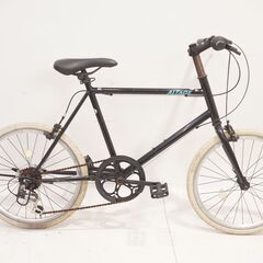 ALTAGE 年式不明 20インチ シティサイクル
