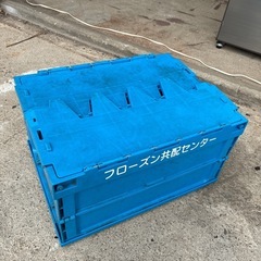 【現状品】折りたたみボックス　箱　収納　在庫5点