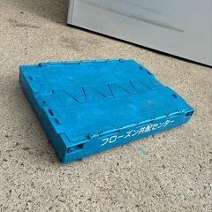 【現状品】折りたたみボックス　箱　収納　在庫5点の画像