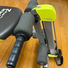 【内容欄要確認】ワンダーコア2　トレーニングマシン　腹筋マシン　フィットネス　筋トレ　250620+04の画像