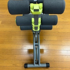 【内容欄要確認】ワンダーコア2　トレーニングマシン　腹筋マシン　フィットネス　筋トレ　250620+04の画像
