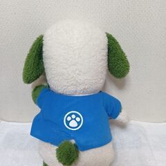 最終値下げ、ワンワンとうーたん　ワンワン特大ぬいぐるみ＆ハッピぬいぐるみの画像