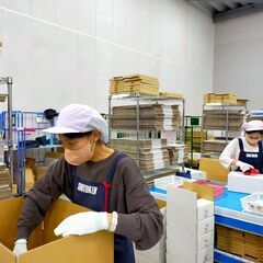 倉庫管理作業スタッフ/未経験OK！倉庫管理スタッフ／年間休日120日／賞与年2回／生活に直結する製品を扱っています！_株式会社首都圏WMS　狭山PCの画像