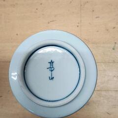 0620-148 有田焼 高山作 茶碗蒸し器の画像