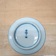 0620-150 有田焼 高山作 茶碗蒸し器の画像