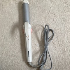 カール　
ヘアアイロン　中古