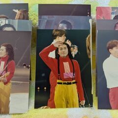 ☆チェッカーズ　武内享　写真　９枚✕２組　中古品　の画像