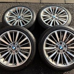 希少色 BMW 3シリーズ(F30)後期ラグジュアリー純正 マル...