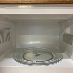 YAMADA 電子レンジ  YMW17HL5の画像