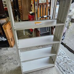 リサイクルショップどりーむ天保山店　No2960　スチールラック...