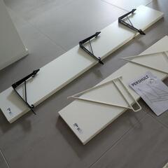 IKEAの棚板ベリスフルト