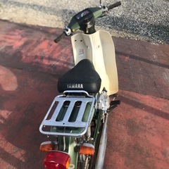 バイク　ジャンク品　圧縮ありの画像