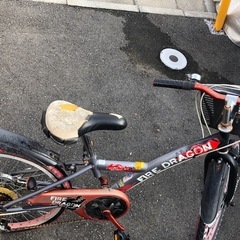 子ども　自転車