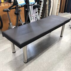 【ジ442】施術台 マッサージ エステベッド (ma)
