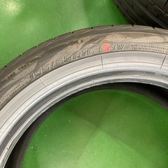 NDロードスター用タイヤ　195/50R16の画像