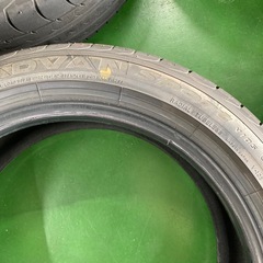 NDロードスター用タイヤ　195/50R16の画像
