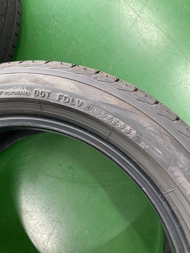 NDロードスター用タイヤ　195/50R16