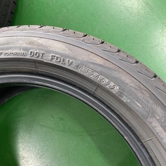 NDロードスター用タイヤ　195/50R16の画像