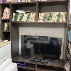 テレビラック　