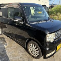 平成21年　コンテカスタム　X　車検　令和8年7月