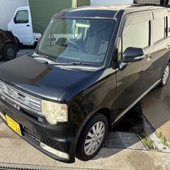 平成21年　コンテカスタム　X　車検　令和8年7月の画像