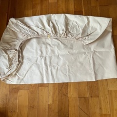 18 ベッドマットカバー　　シングルサイズ