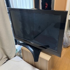 日立プラズマテレビ　2010年式　42インチ