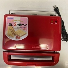 ホットサンドメーカー