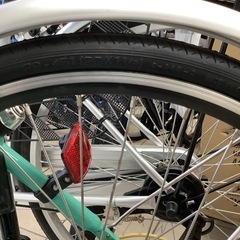 Bianchiビアンキ　Lepro 6000SERIES 20インチ　アルミニウム　SINGLE PG ロードバイク　ミニベロ　自転車　の画像