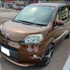 個人出品　ポルテ 1.5Y　車検R9年3月