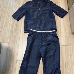 ELLESPORT　スポーツウェア上下