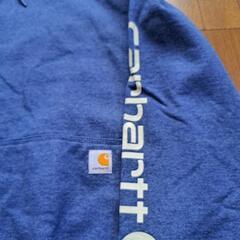 Carhartt パーカー　表記はMサイズ　未使用の画像