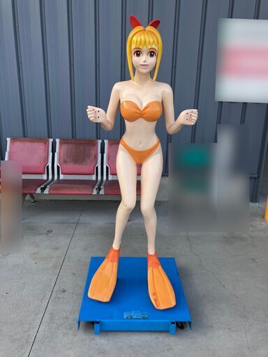 SANYO　海物語　マリンちゃん