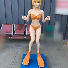 SANYO　海物語　マリンちゃん