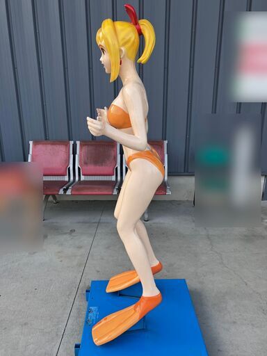 SANYO　海物語　マリンちゃん