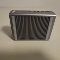 美品】CalDigit TS3 Plus Thunderbolt3 ドッキングステーション